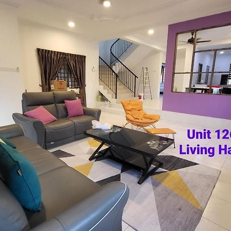 Ipoh Family Villa-Spacious Stay For 21 Or 42Pax 외부 사진