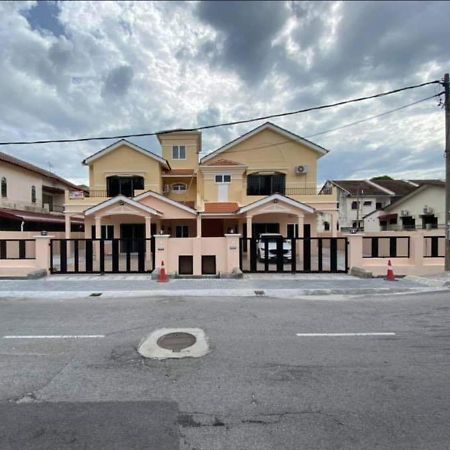 Ipoh Family Villa-Spacious Stay For 21 Or 42Pax 외부 사진