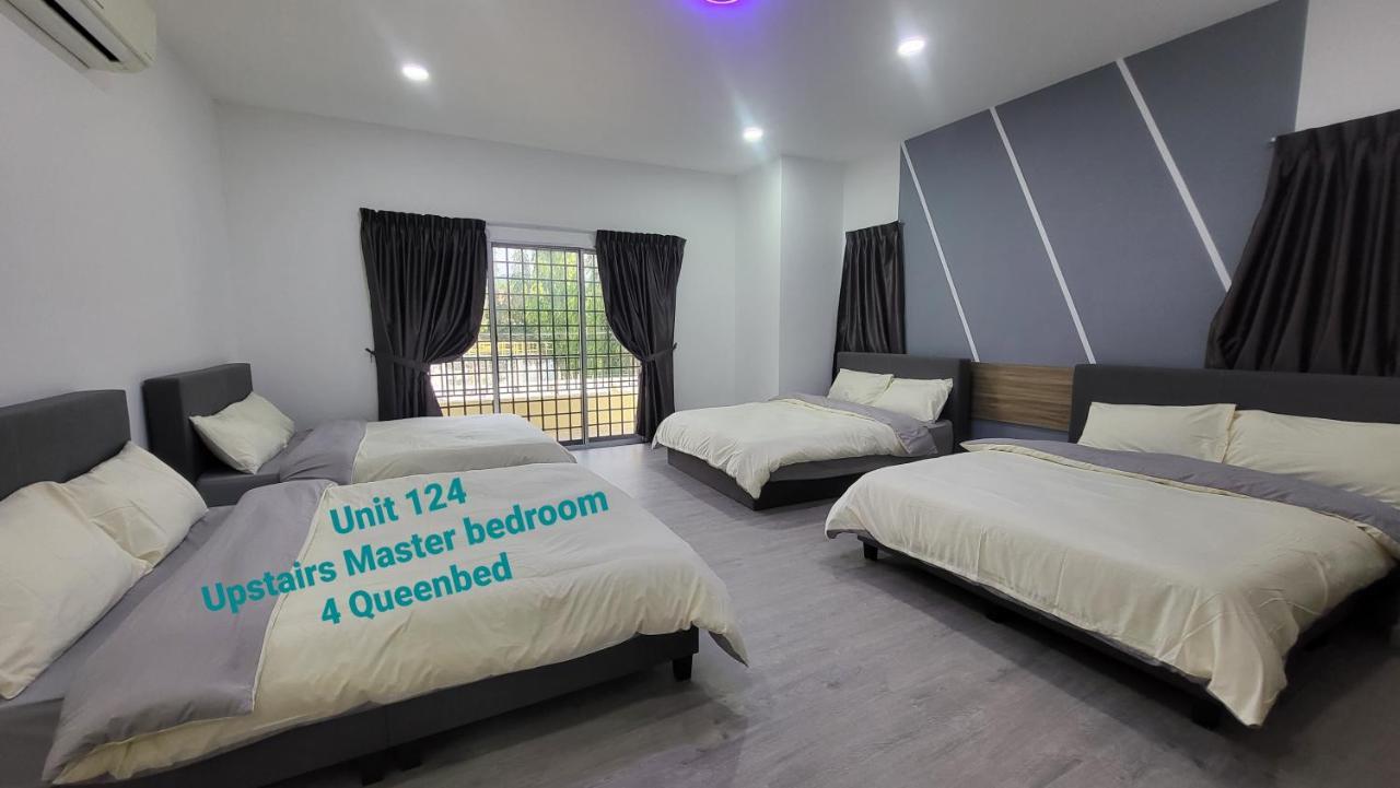 Ipoh Family Villa-Spacious Stay For 21 Or 42Pax 외부 사진