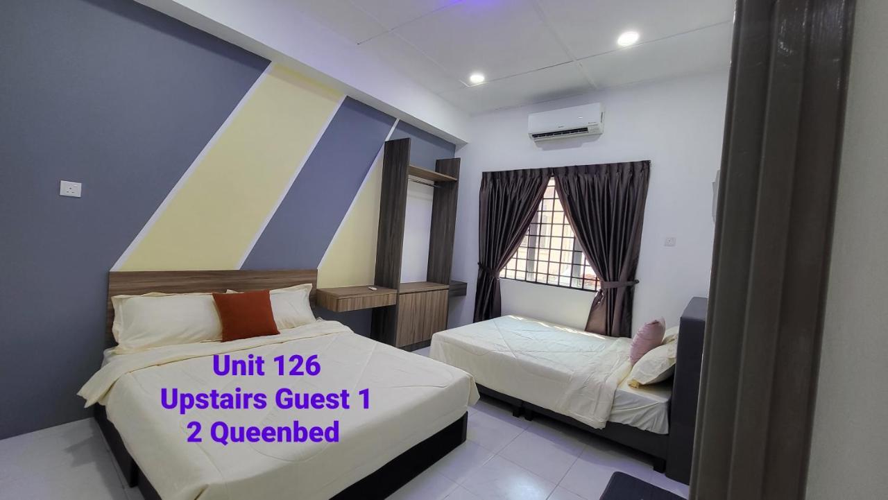 Ipoh Family Villa-Spacious Stay For 21 Or 42Pax 외부 사진