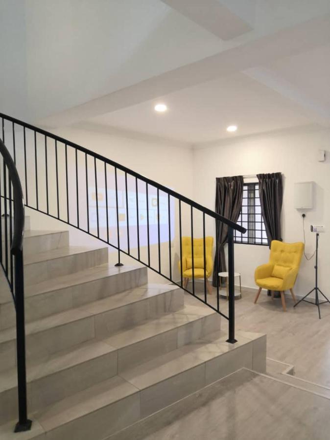 Ipoh Family Villa-Spacious Stay For 21 Or 42Pax 외부 사진