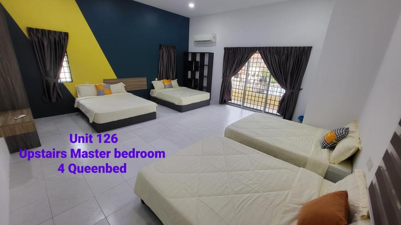 Ipoh Family Villa-Spacious Stay For 21 Or 42Pax 외부 사진