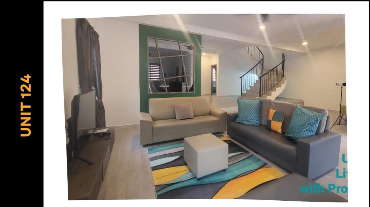 Ipoh Family Villa-Spacious Stay For 21 Or 42Pax 외부 사진