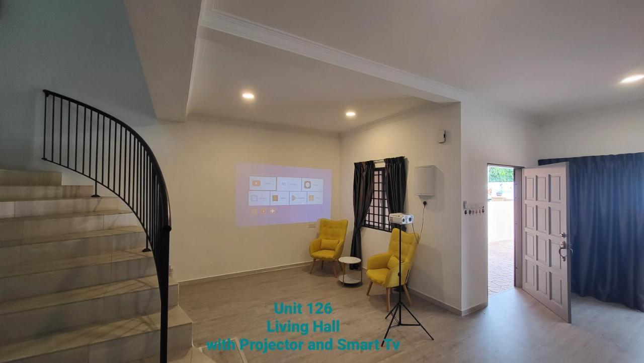 Ipoh Family Villa-Spacious Stay For 21 Or 42Pax 외부 사진