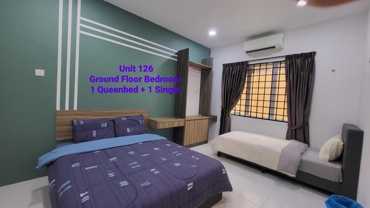 Ipoh Family Villa-Spacious Stay For 21 Or 42Pax 외부 사진