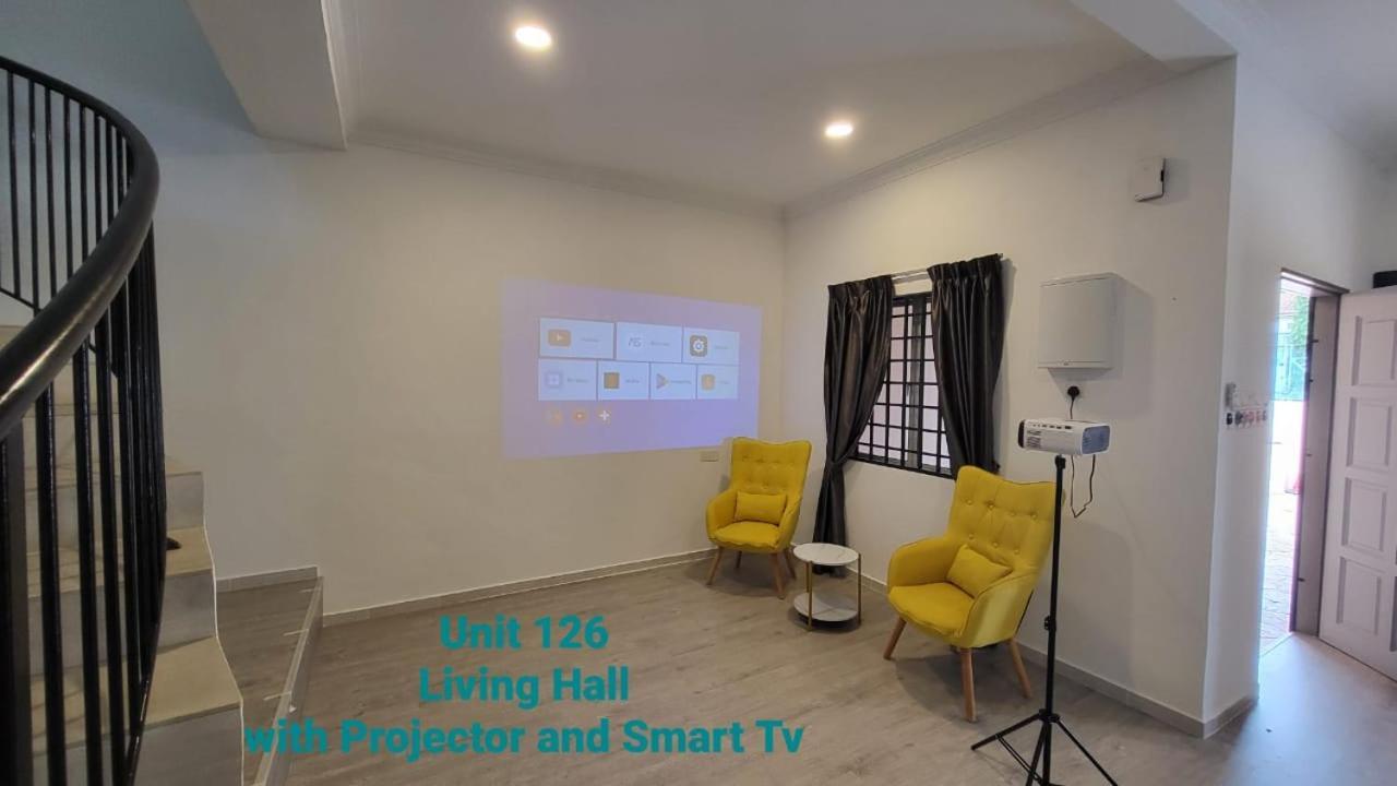 Ipoh Family Villa-Spacious Stay For 21 Or 42Pax 외부 사진