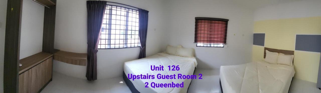 Ipoh Family Villa-Spacious Stay For 21 Or 42Pax 외부 사진