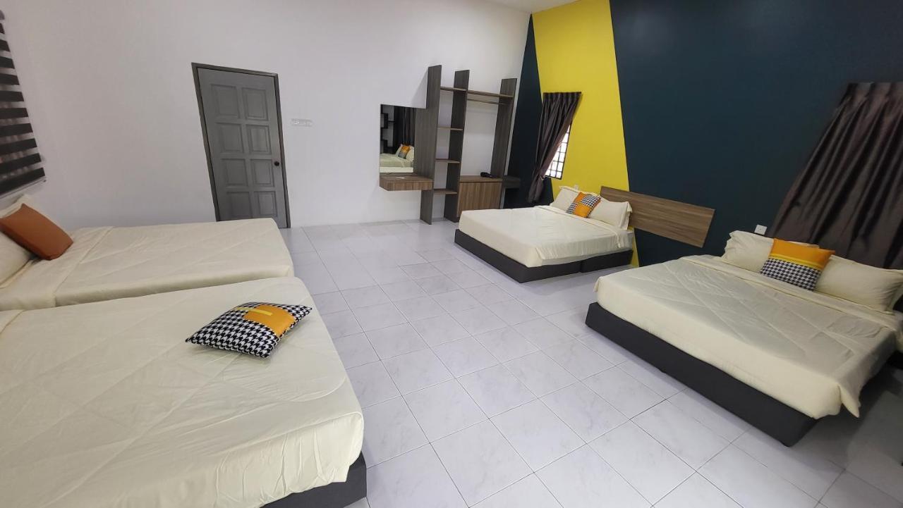 Ipoh Family Villa-Spacious Stay For 21 Or 42Pax 외부 사진