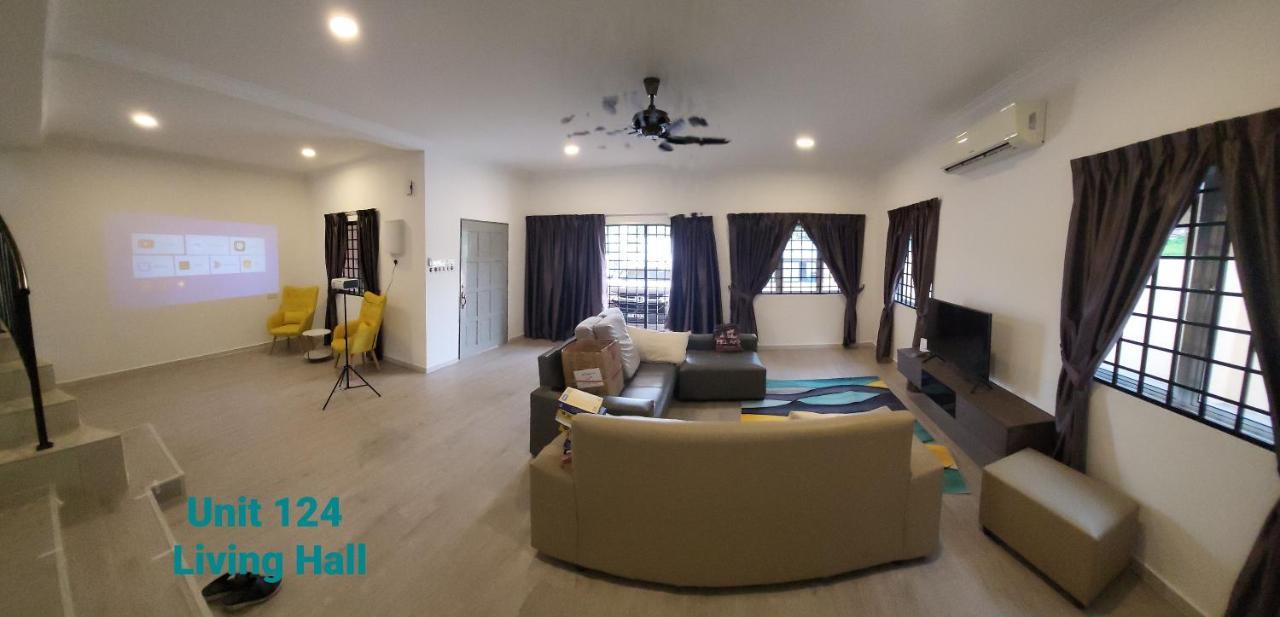 Ipoh Family Villa-Spacious Stay For 21 Or 42Pax 외부 사진