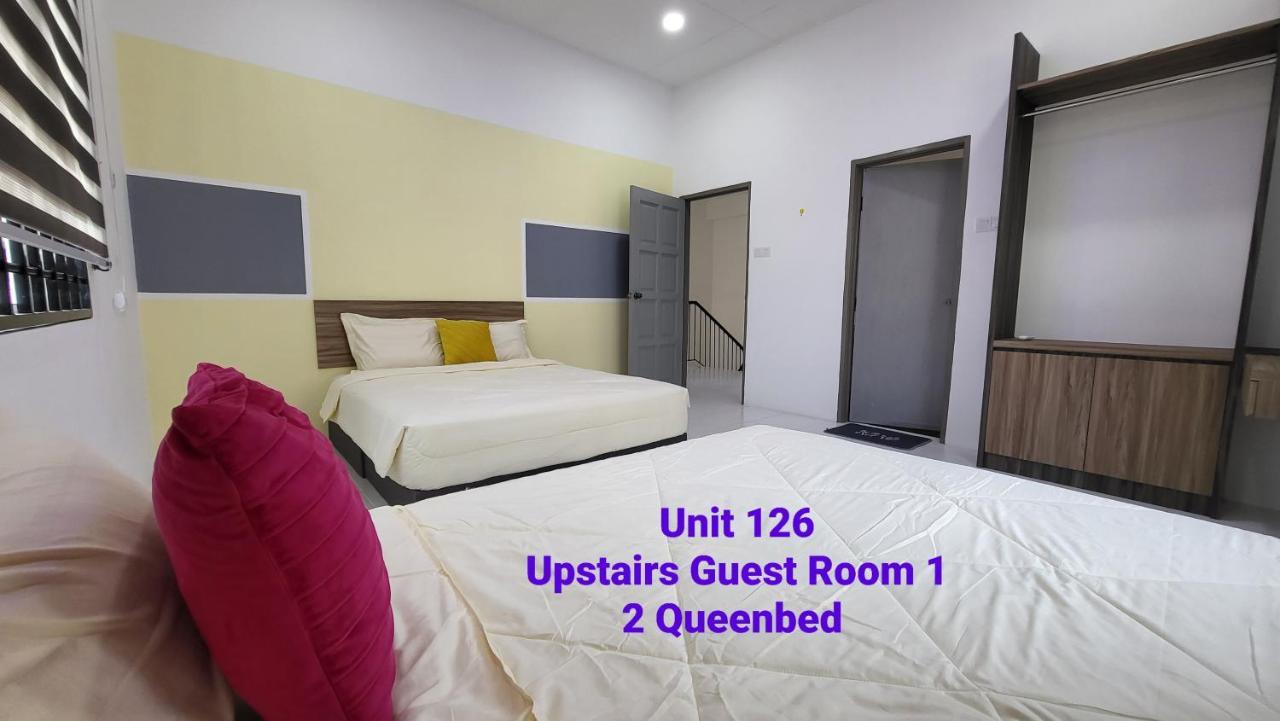 Ipoh Family Villa-Spacious Stay For 21 Or 42Pax 외부 사진