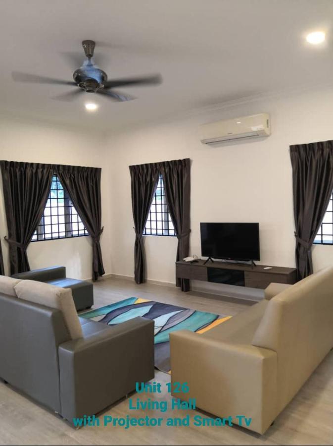Ipoh Family Villa-Spacious Stay For 21 Or 42Pax 외부 사진