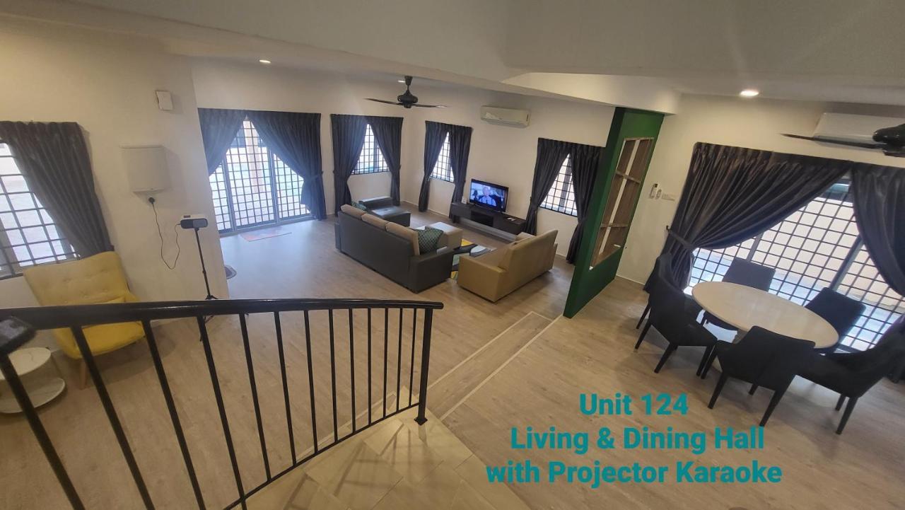 Ipoh Family Villa-Spacious Stay For 21 Or 42Pax 외부 사진