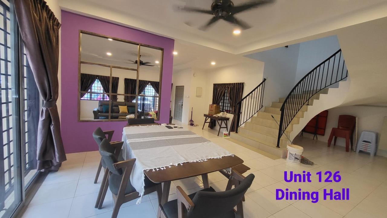 Ipoh Family Villa-Spacious Stay For 21 Or 42Pax 외부 사진