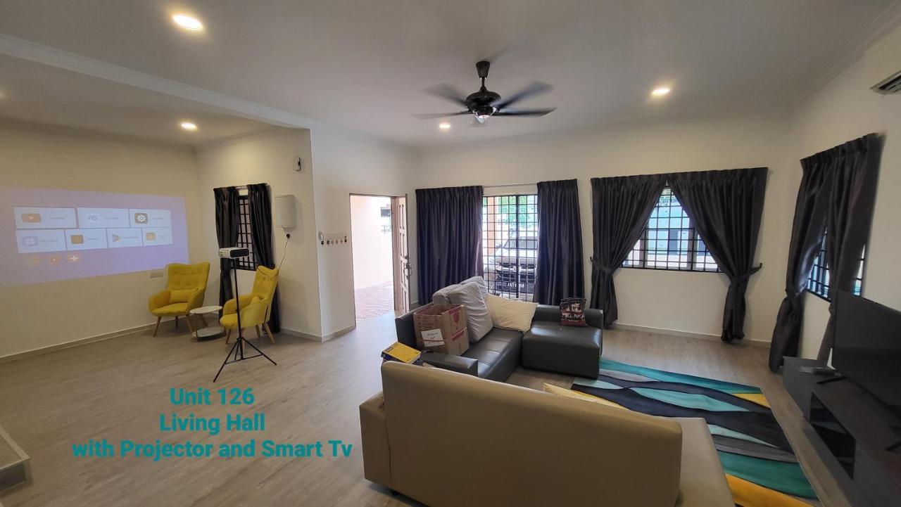 Ipoh Family Villa-Spacious Stay For 21 Or 42Pax 외부 사진