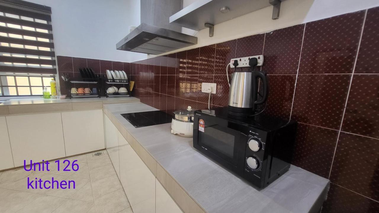 Ipoh Family Villa-Spacious Stay For 21 Or 42Pax 외부 사진