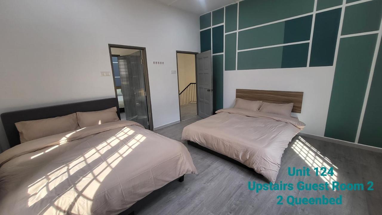 Ipoh Family Villa-Spacious Stay For 21 Or 42Pax 외부 사진