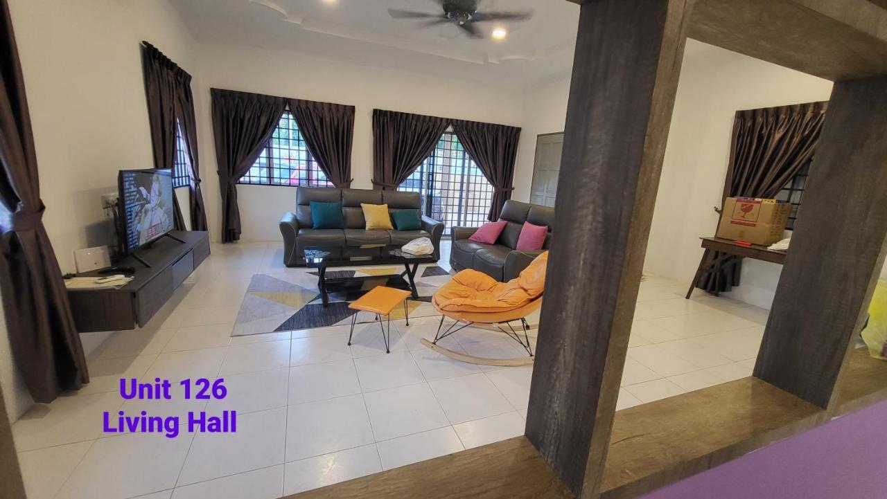 Ipoh Family Villa-Spacious Stay For 21 Or 42Pax 외부 사진