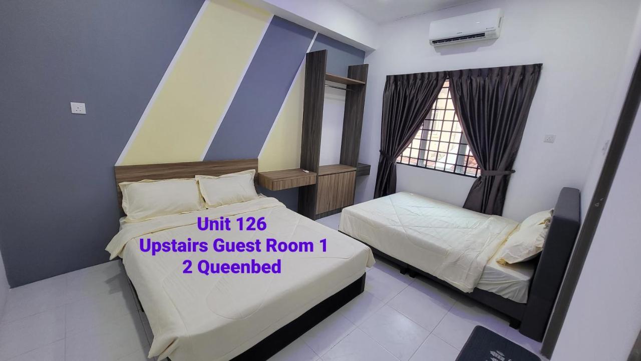 Ipoh Family Villa-Spacious Stay For 21 Or 42Pax 외부 사진