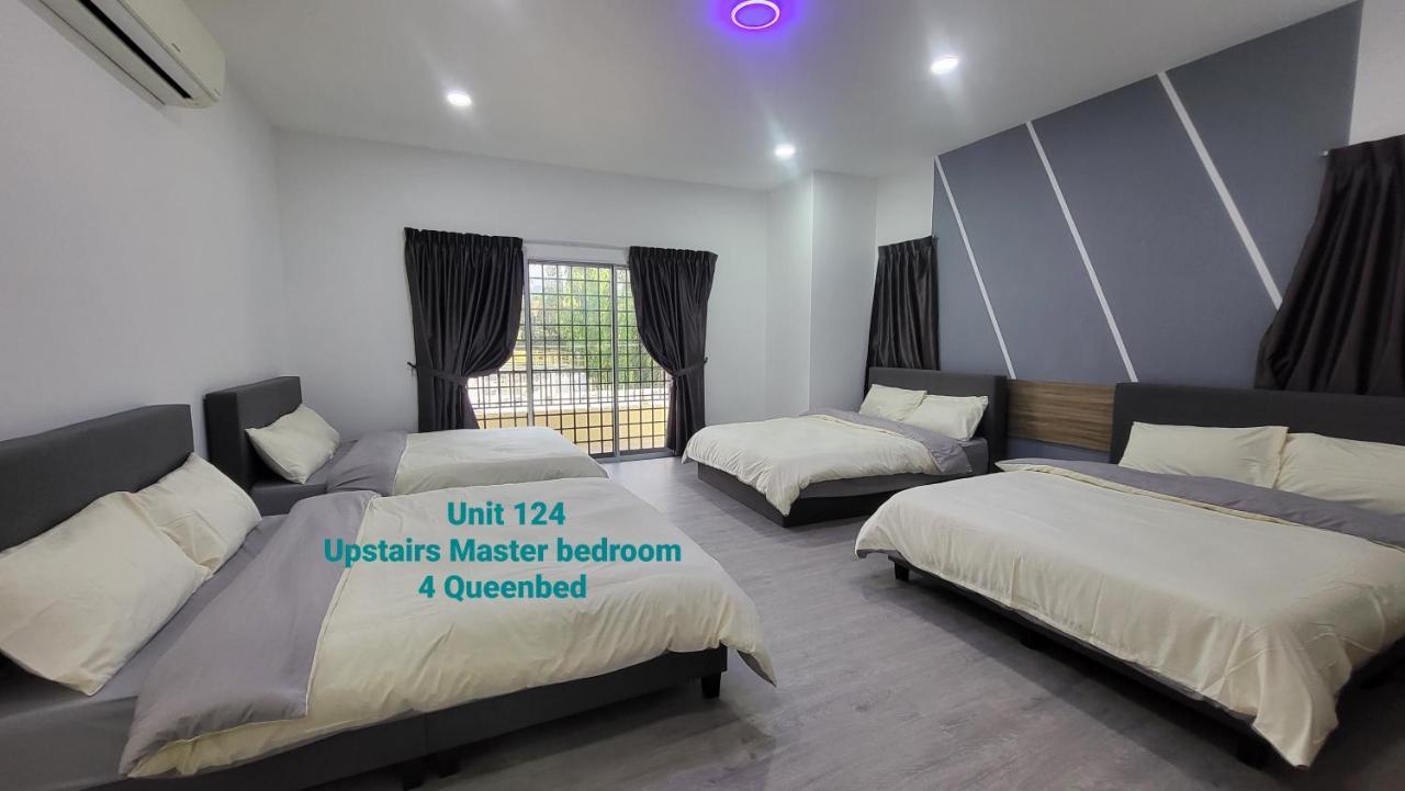 Ipoh Family Villa-Spacious Stay For 21 Or 42Pax 외부 사진