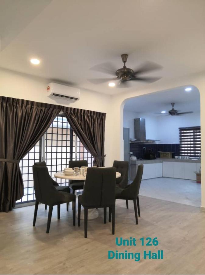 Ipoh Family Villa-Spacious Stay For 21 Or 42Pax 외부 사진